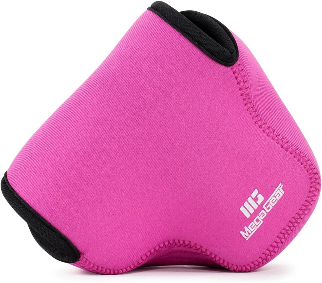 MegaGear MG449 Panasonic Lumix DMC-FZ2500, DMC-FZ2000, DMC-FZ1000 Ultra Light Neoprene Camera Case - Hot Pink