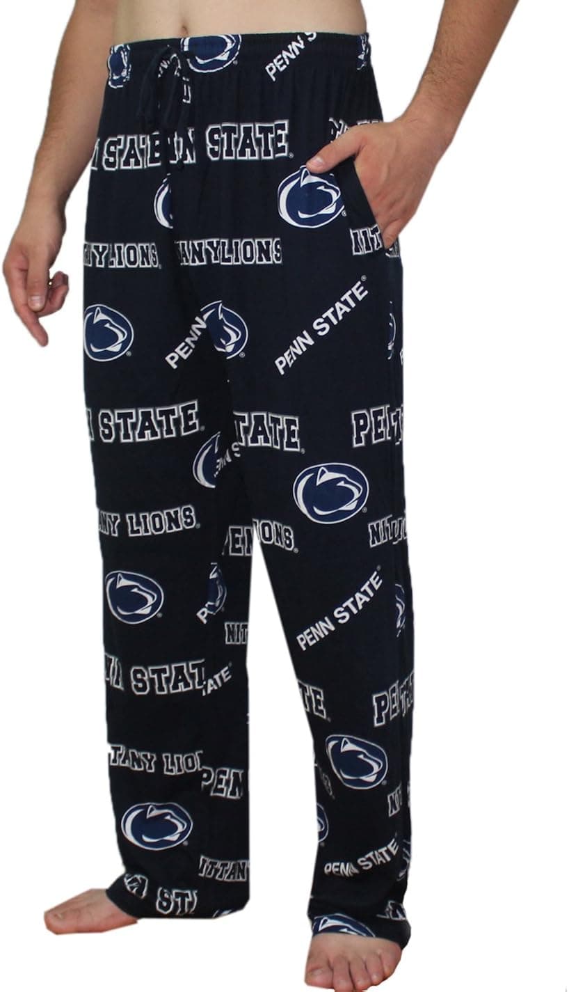 NCAA - Penn State Nittany Lions: Mens Fall/Winter Pajama Pants
