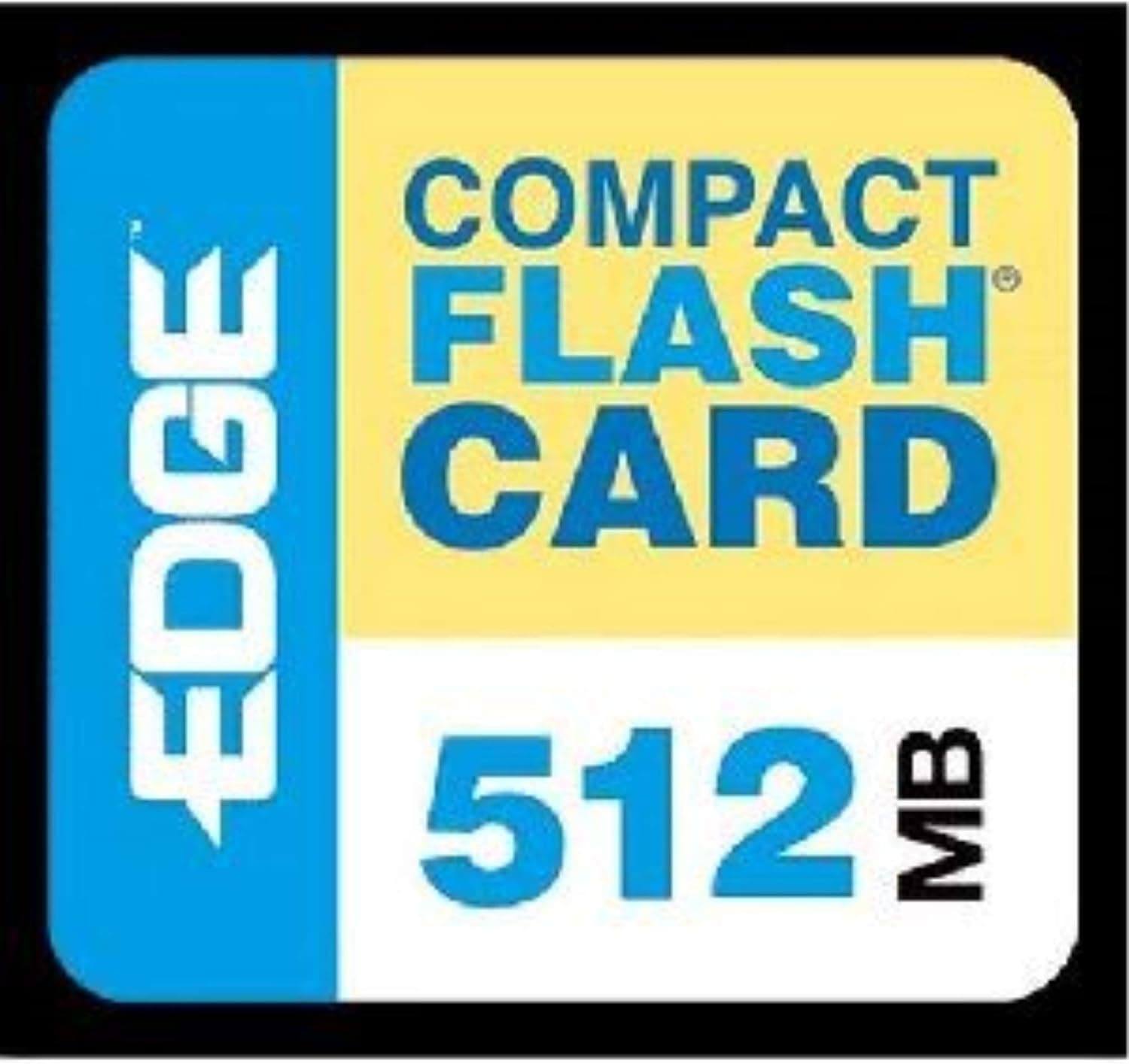 512MB Premium Compact Flash (PE179502)