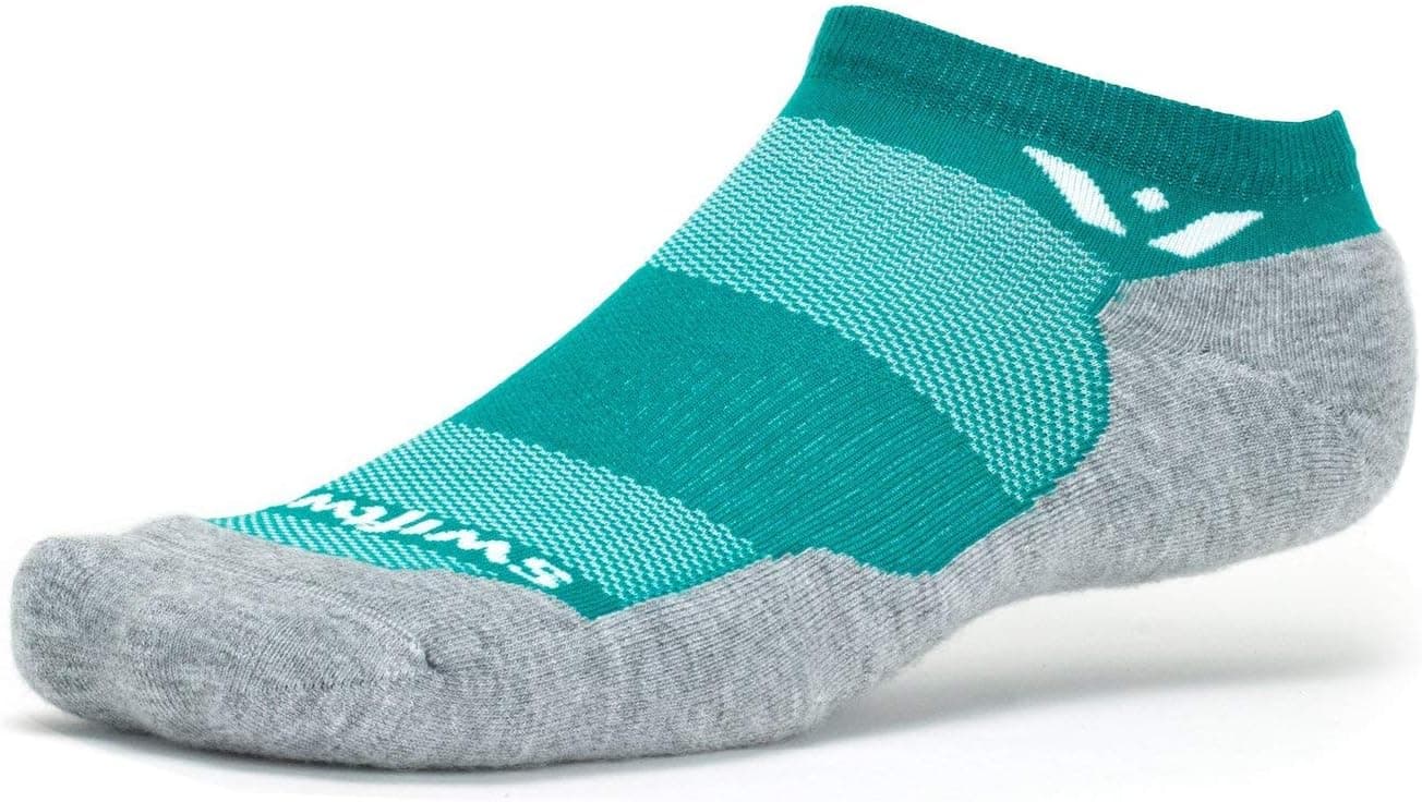 Swiftwick - Maxus ZERO, No-Show Socks for Running and Golf