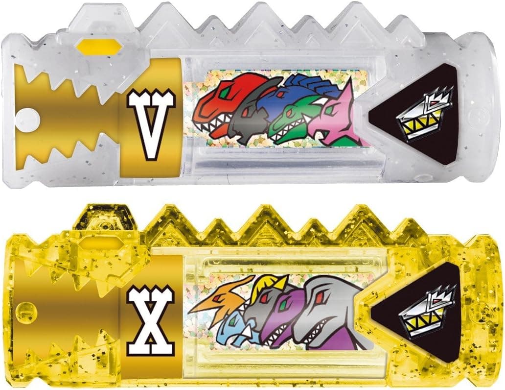 Zyuden Sentai Kyoryuger - Zyudenchi De Carnival Set by Bandai