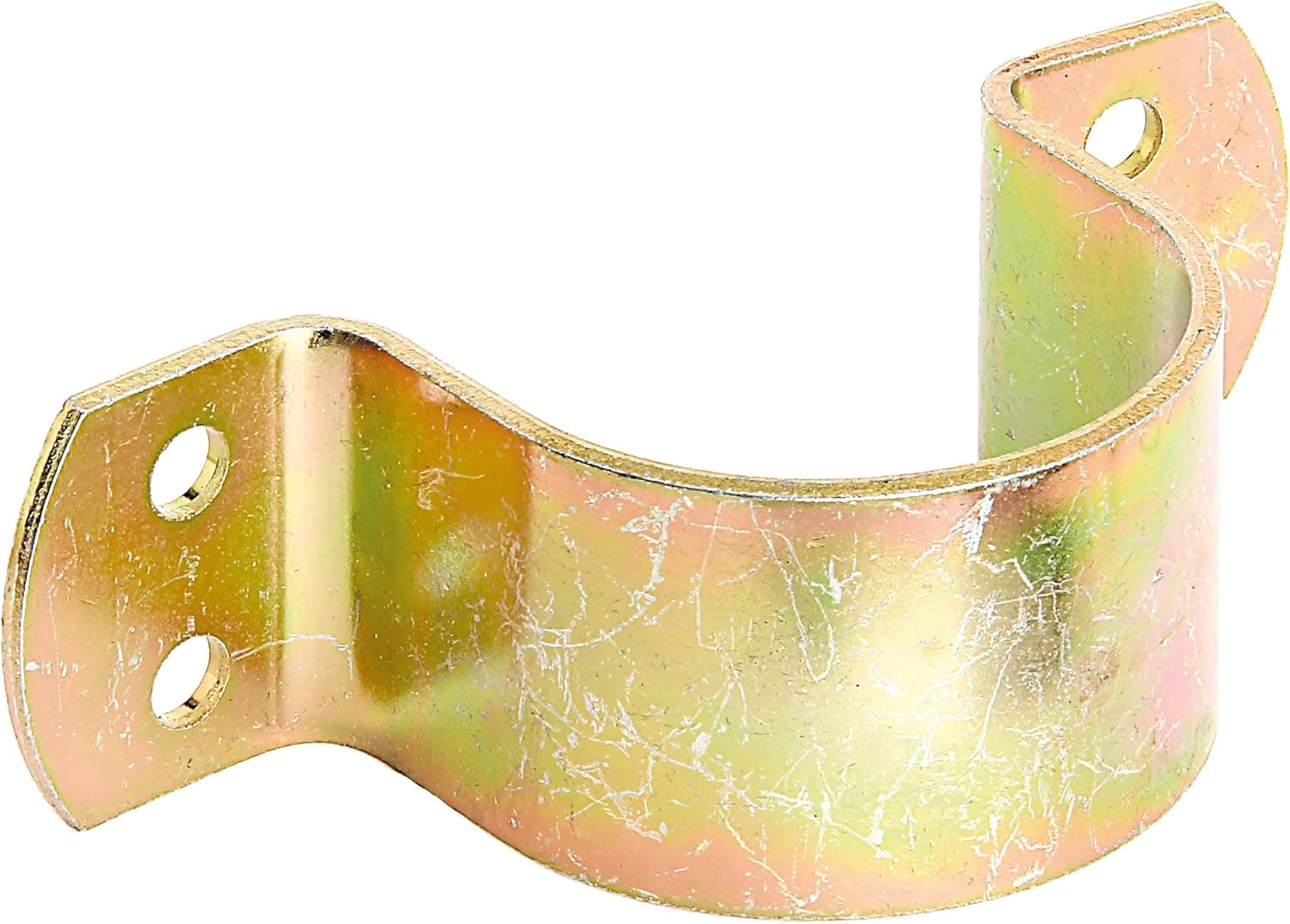 Pipe Clip, Yellow Zinc Galvanised, 12.5 x, 216672