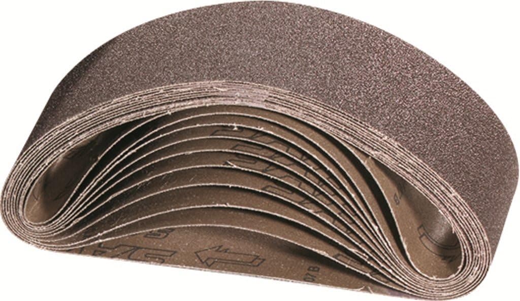 United Abrasives- SAIT QS BELT 2-1/2 X 14 LA-X 80 (QTY: 10),Multi,One Size,63384