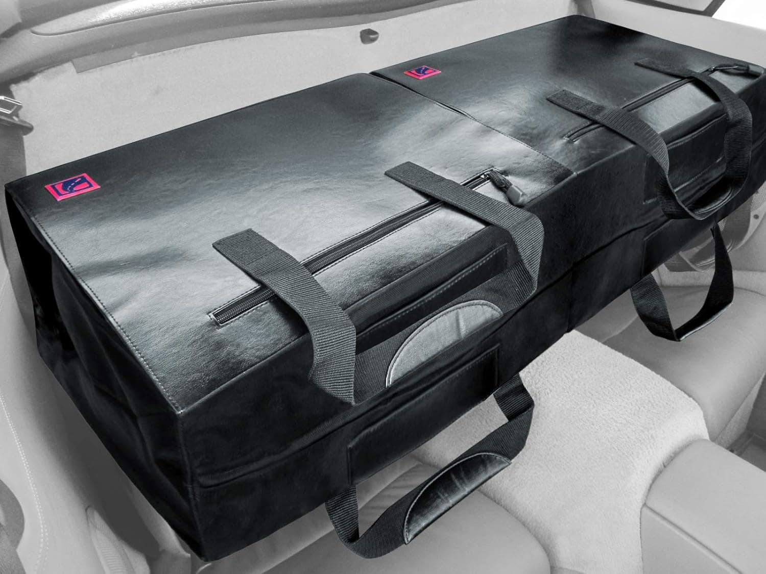 Roadtrip Luggage 2pc Rear Parcel Shelf Luggage Compatible with Porsche 911 1998+