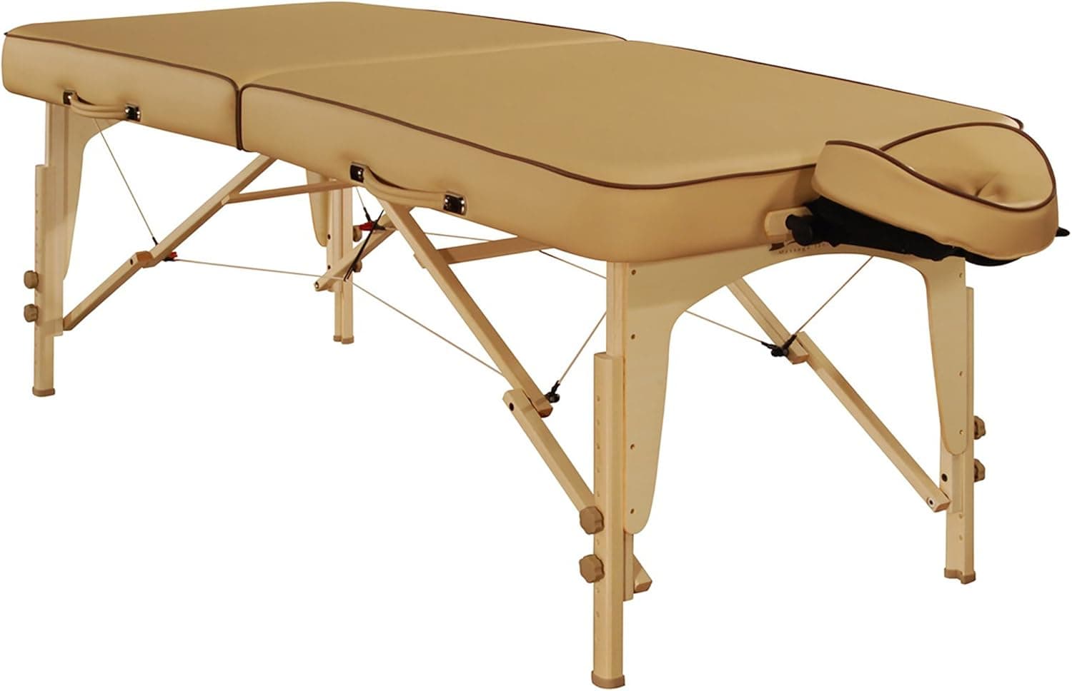 Mt Massage Lotus 30'' Professional Portable Massage Table Package with Reiki Panel