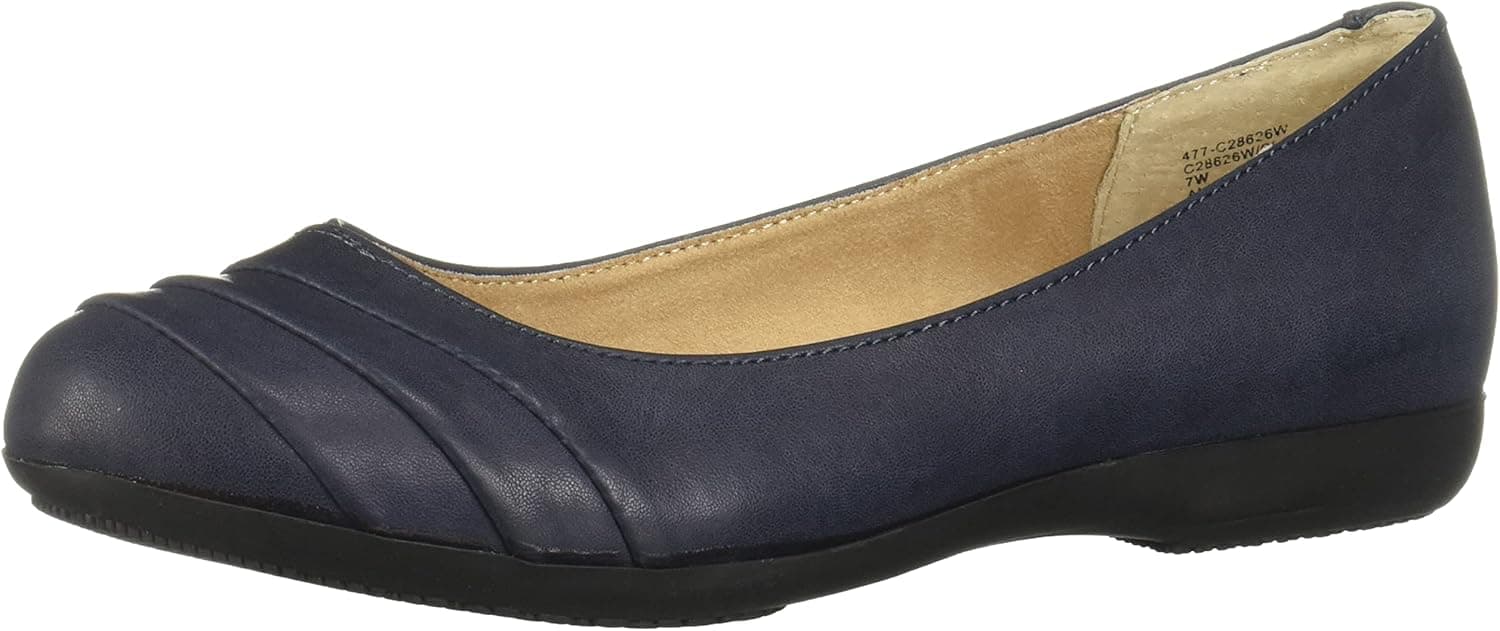 CLIFFS BY WHITE MOUNTAIN Women's Clara Ballet Flat