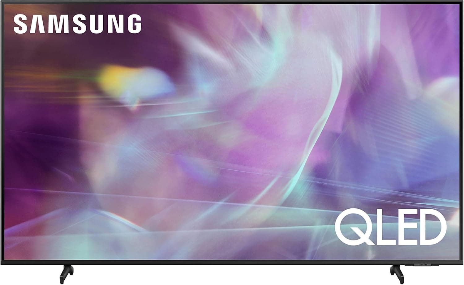 Samsung QN50Q60AA 50 Inch QLED 4K UHD Smart TV (2021) (Renewed)