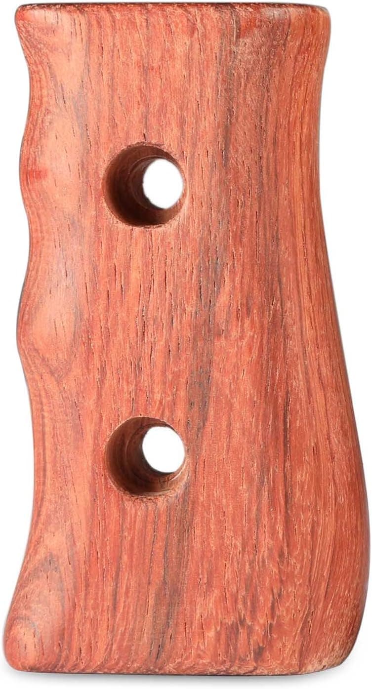 SMALLRIG Left Side Wooden Handle for DSLR Cage - 1738