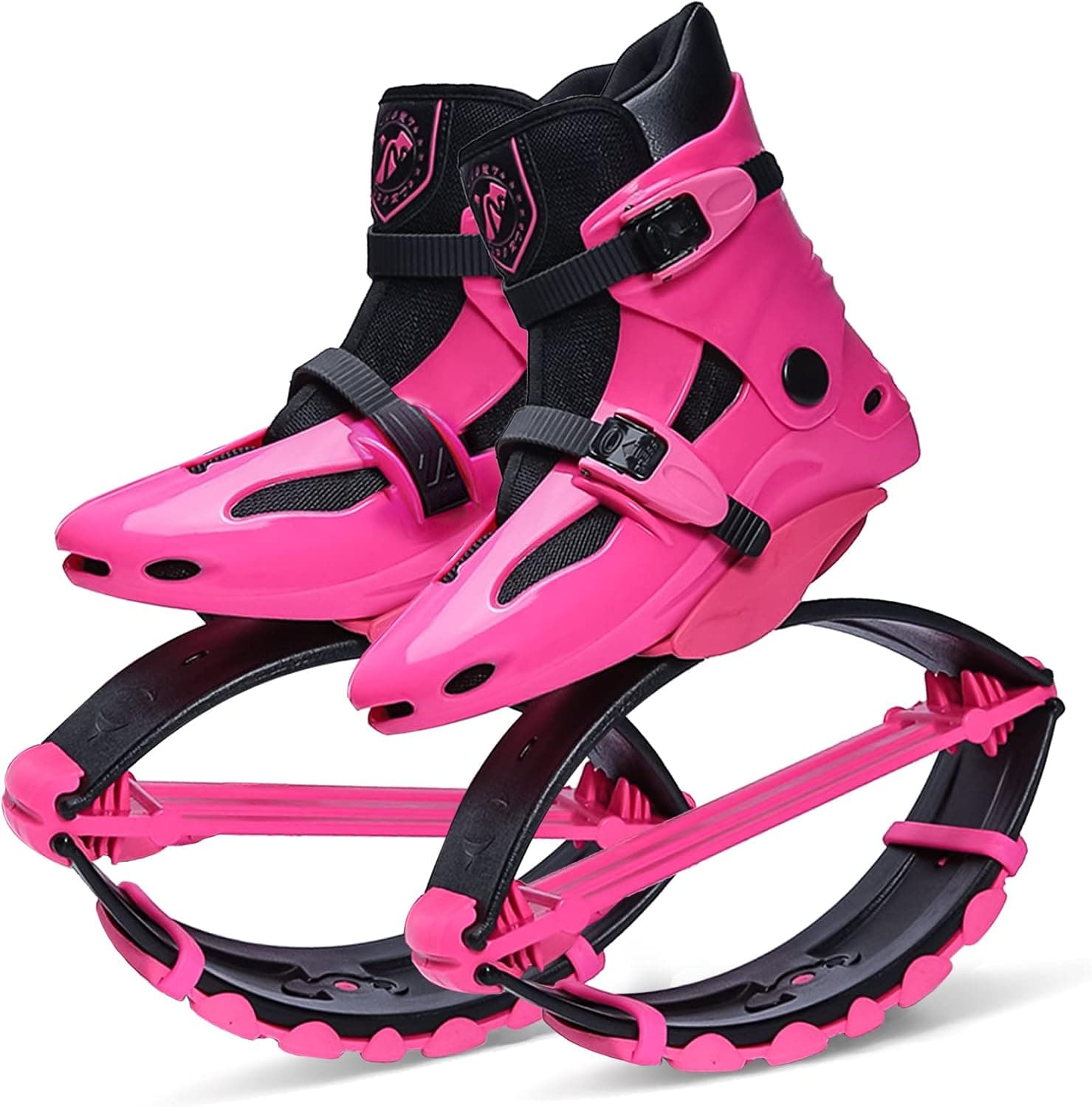ZCOINS Unisex Kids Anti-Gravity Running Boots Fitness Bounce Shoe Jumping Shoes 60-155 LBS