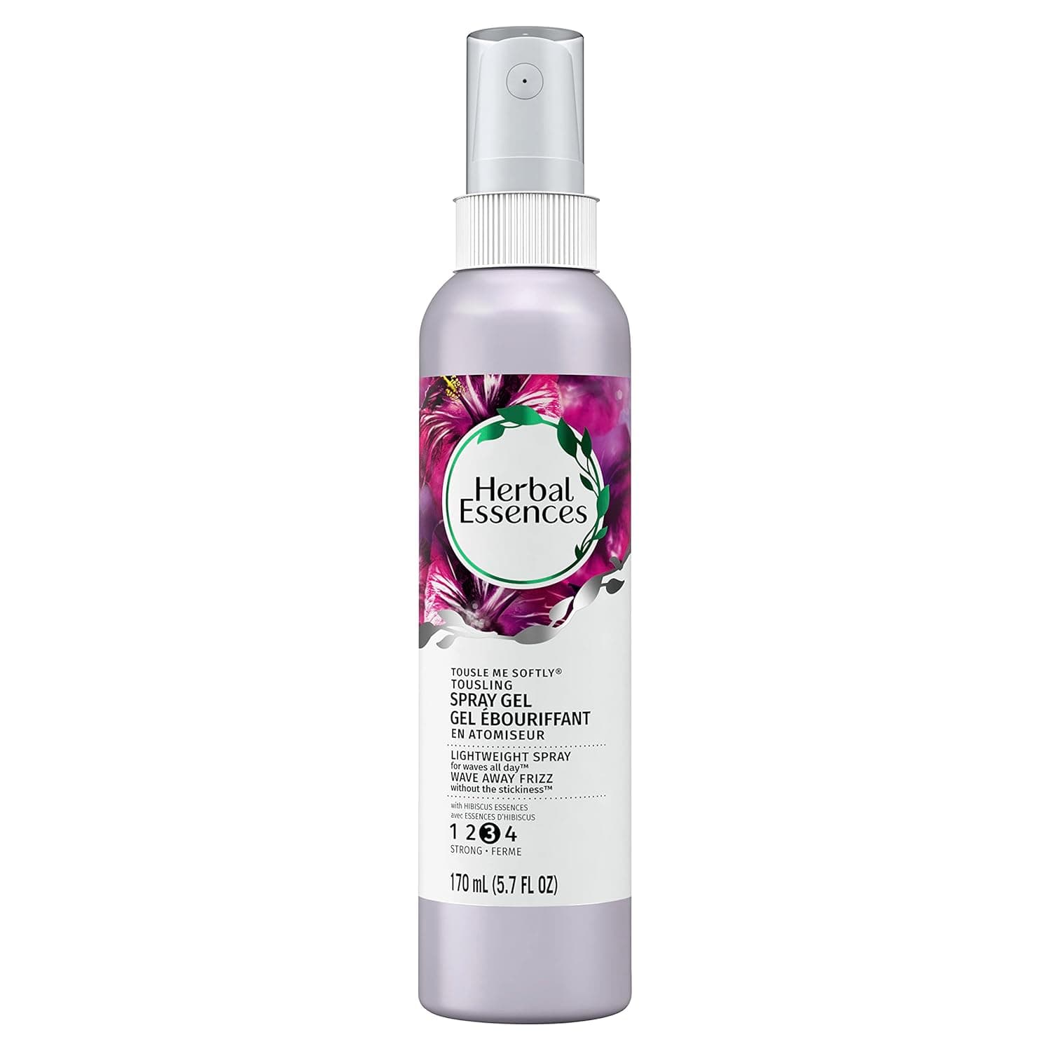 Herbal Essences Tousle Me Softly Tousling Spray Gel 5.7 FL OZ (Packaging may vary)