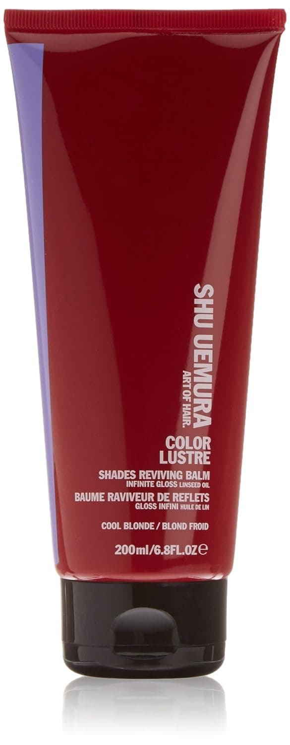Shu Uemura Color Luster Cool Blonde Shade Reviving Balm, 6.8 oz.