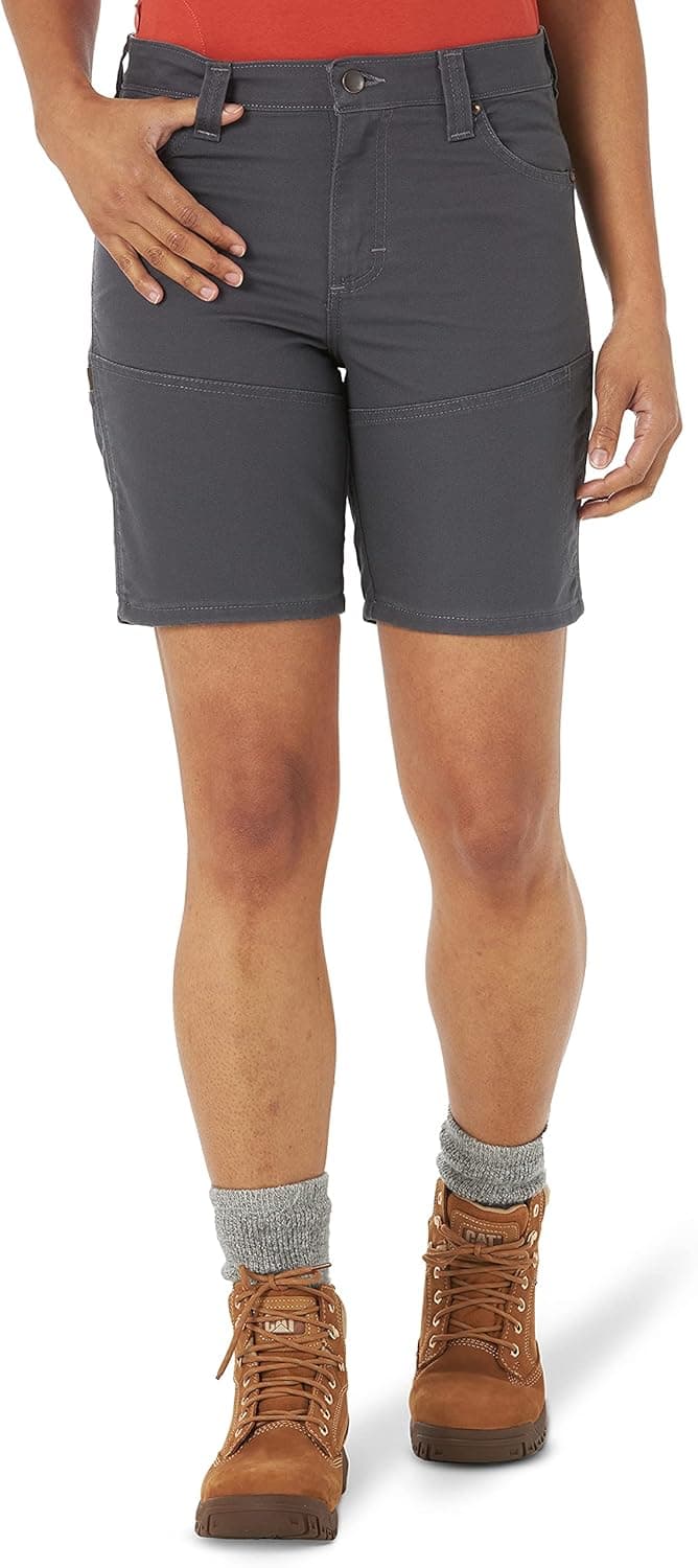 Wrangler Riggs Workwear Women's 8" Technician Short