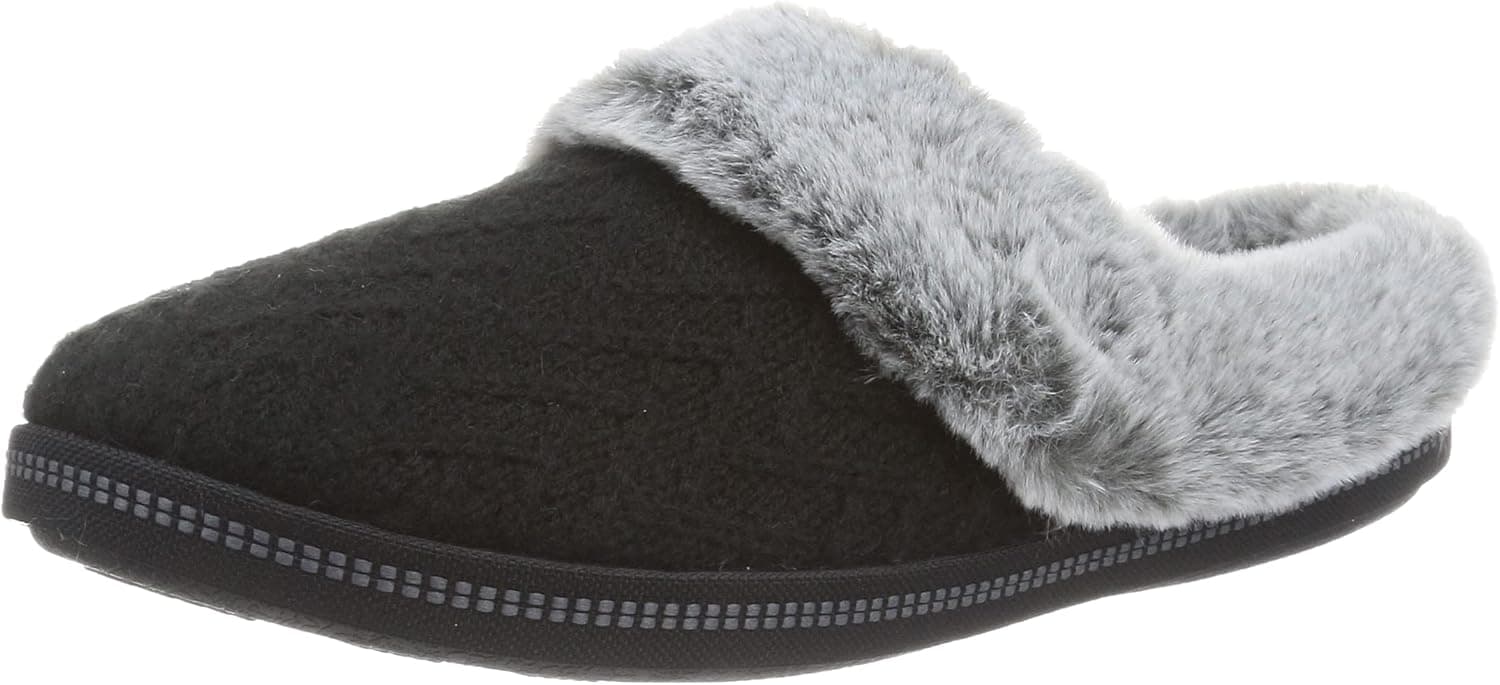 Skechers Women's Cozy Campfire-Home Essential Slipper