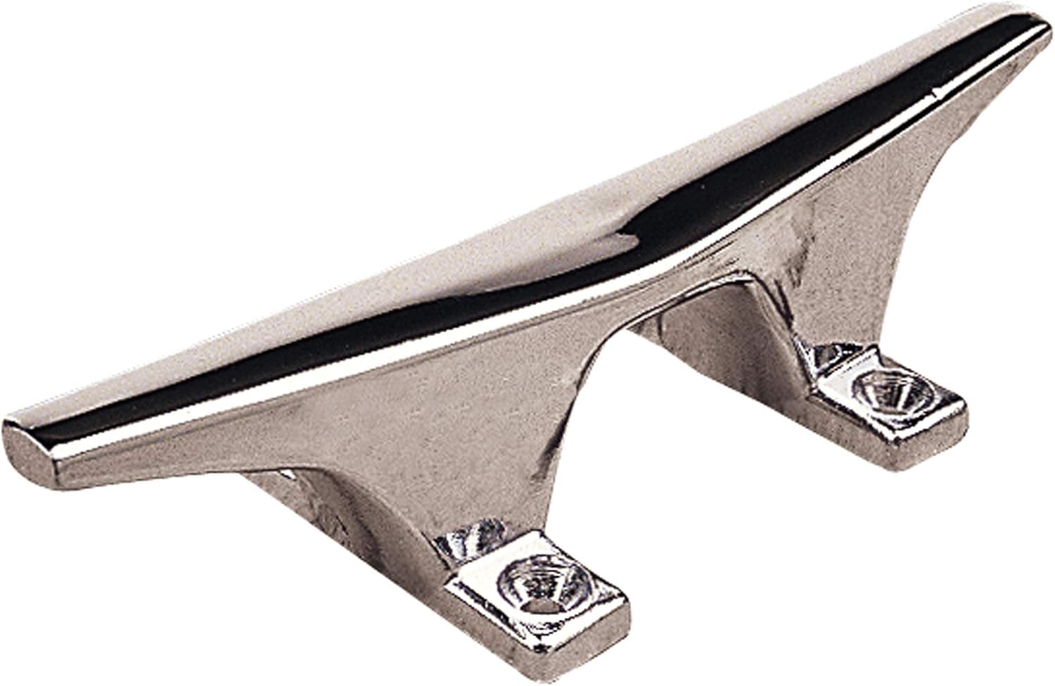 Sea Dog 044104-1 Four-Hole Cleat, 4-1/2"