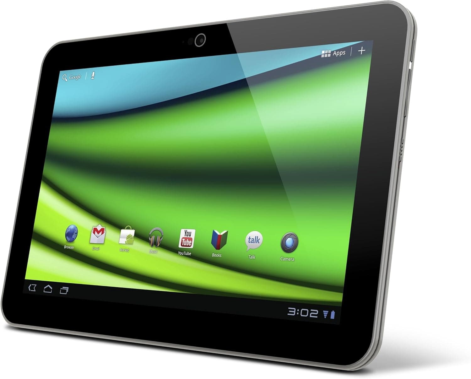 Toshiba Excite 10 LE AT205-T32 10.1-Inch 32GB Tablet (Magnesium Silver)