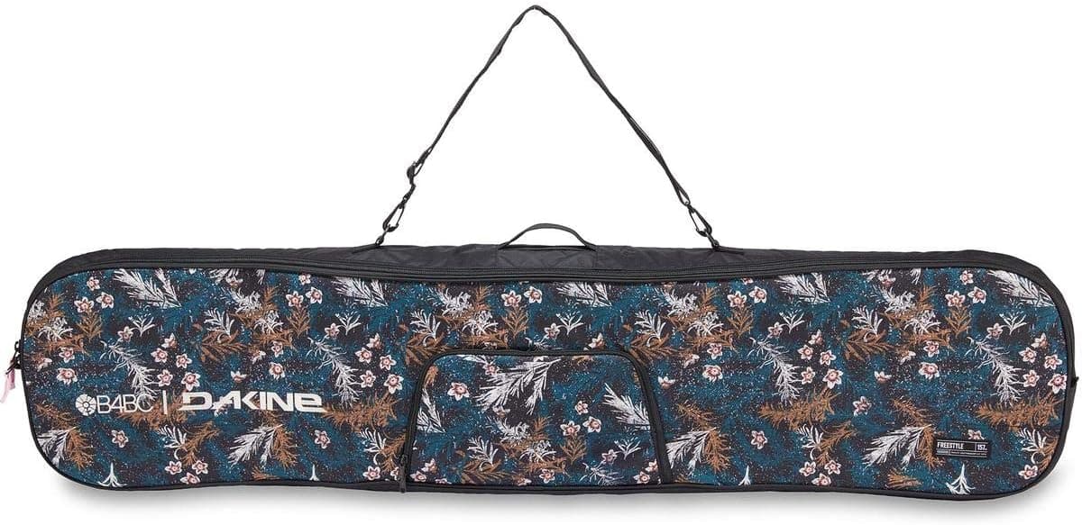 Dakine Freestyle Snowboard Bag - B4BC Floral, 157cm - Snowboard Travel Bag