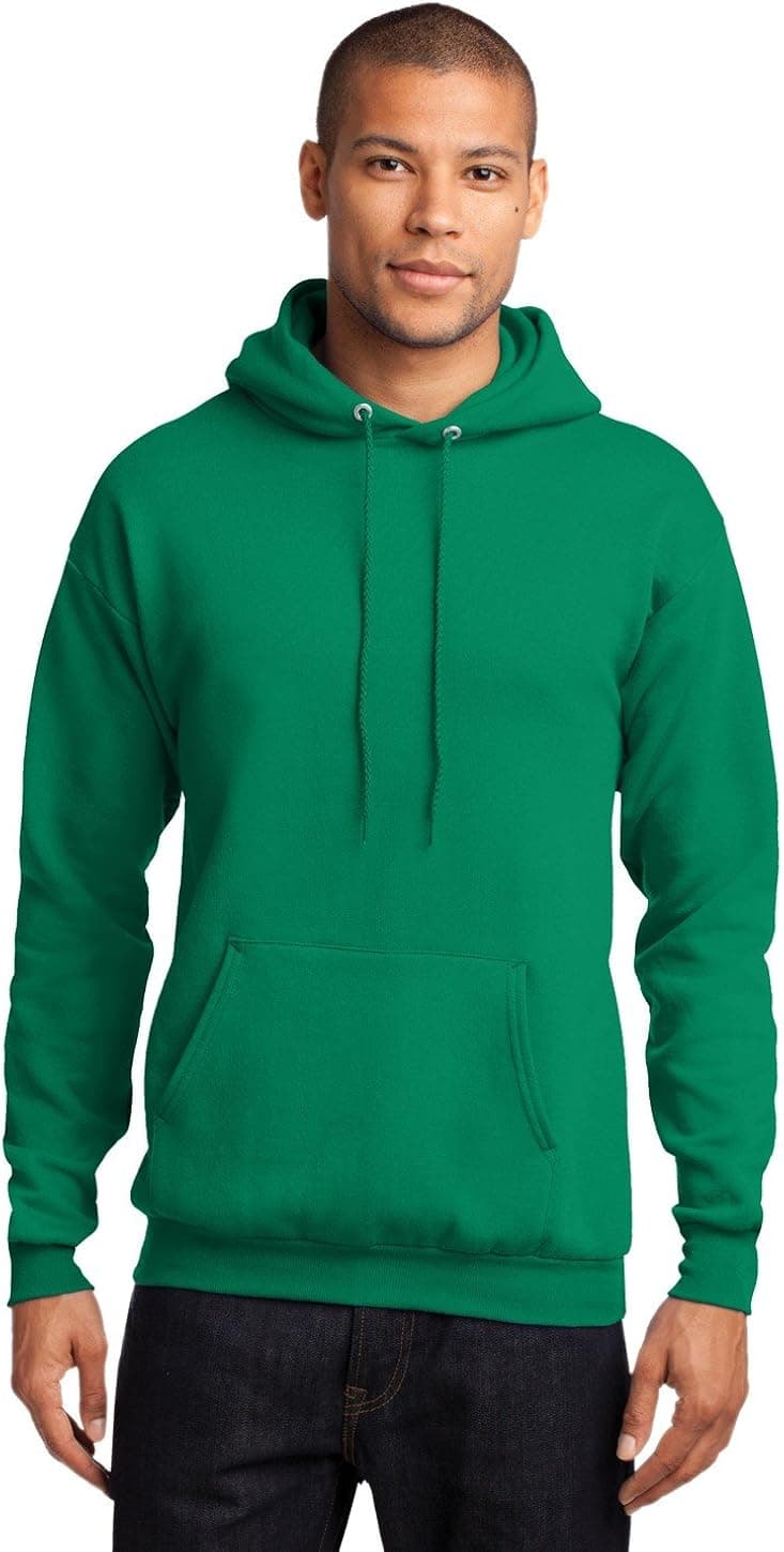 Port & Company Men's Classic Pullover Hooded Sweatshirt
