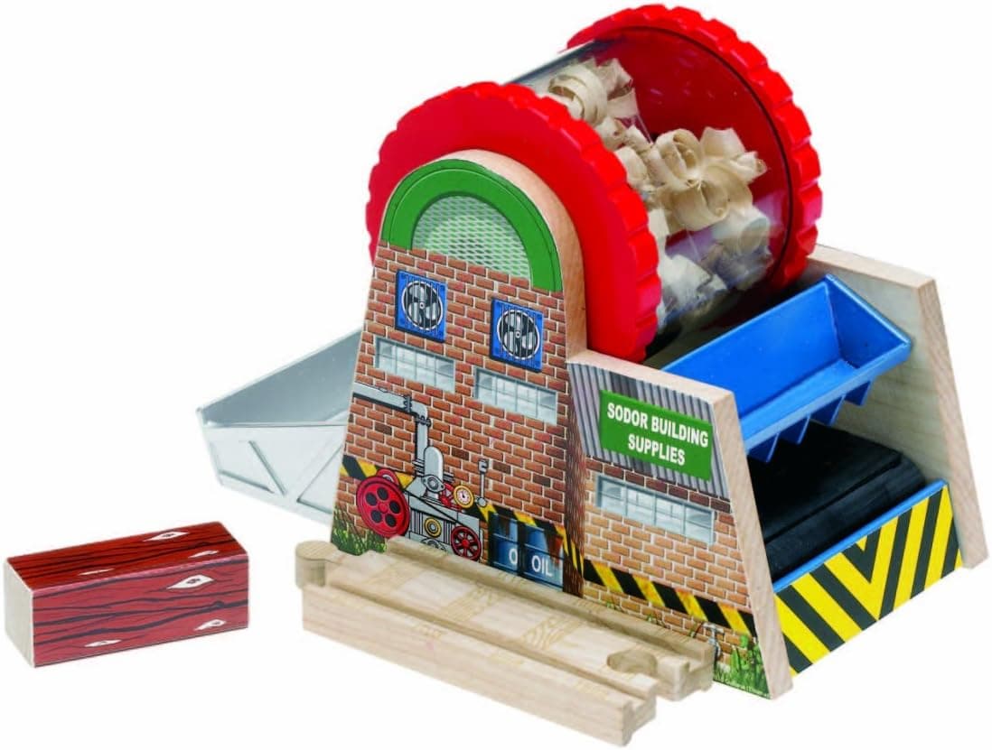 Thomas & Friends Wooden Railway, Wood Chipper