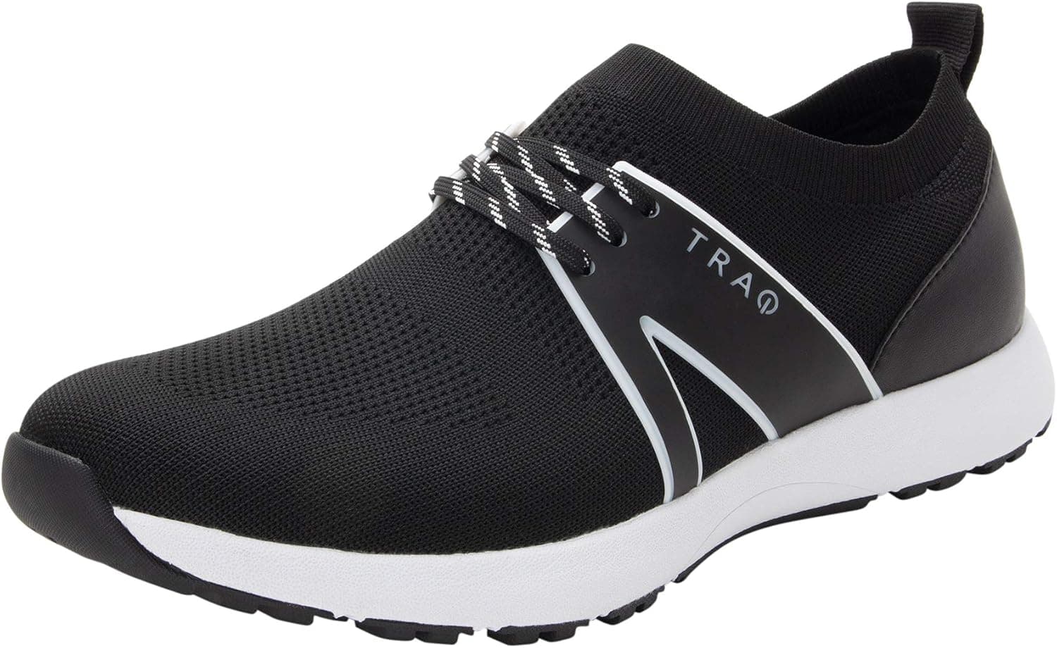 TRAQ by Alegria Qool Mens Smart Walking Shoe