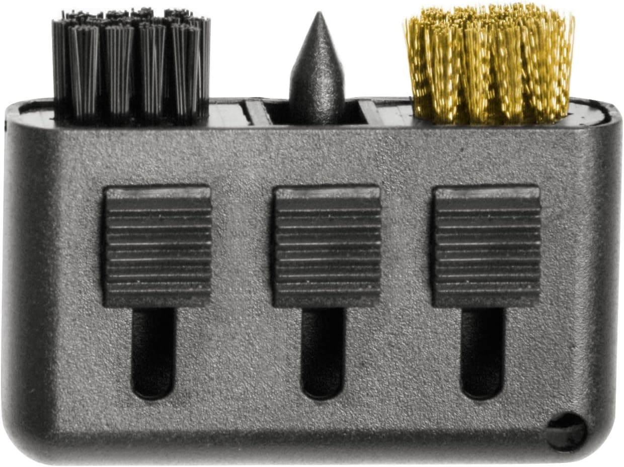 Tour Gear 3-in-1 Pocket Golf Brush