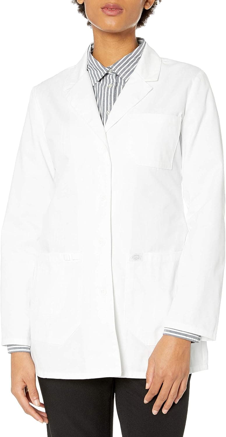 Dickies Men's 30" Lab Coat