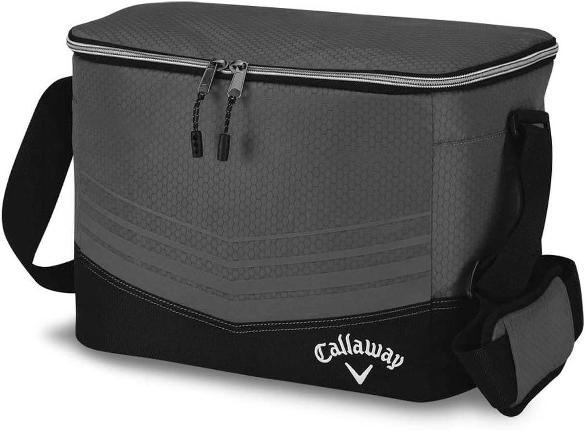 Callaway 2015 Mens Golf Sport Mini Cooler Drinks Food Insulated Bag