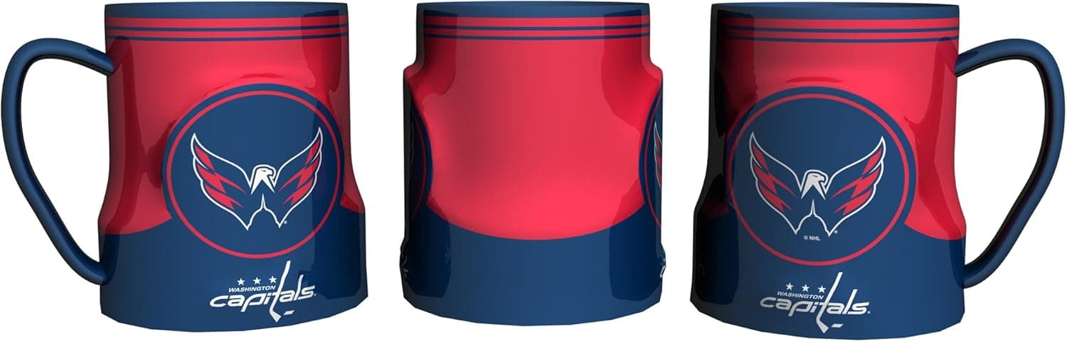 Boelter Brands NHL unisex-adult 18oz Game Time