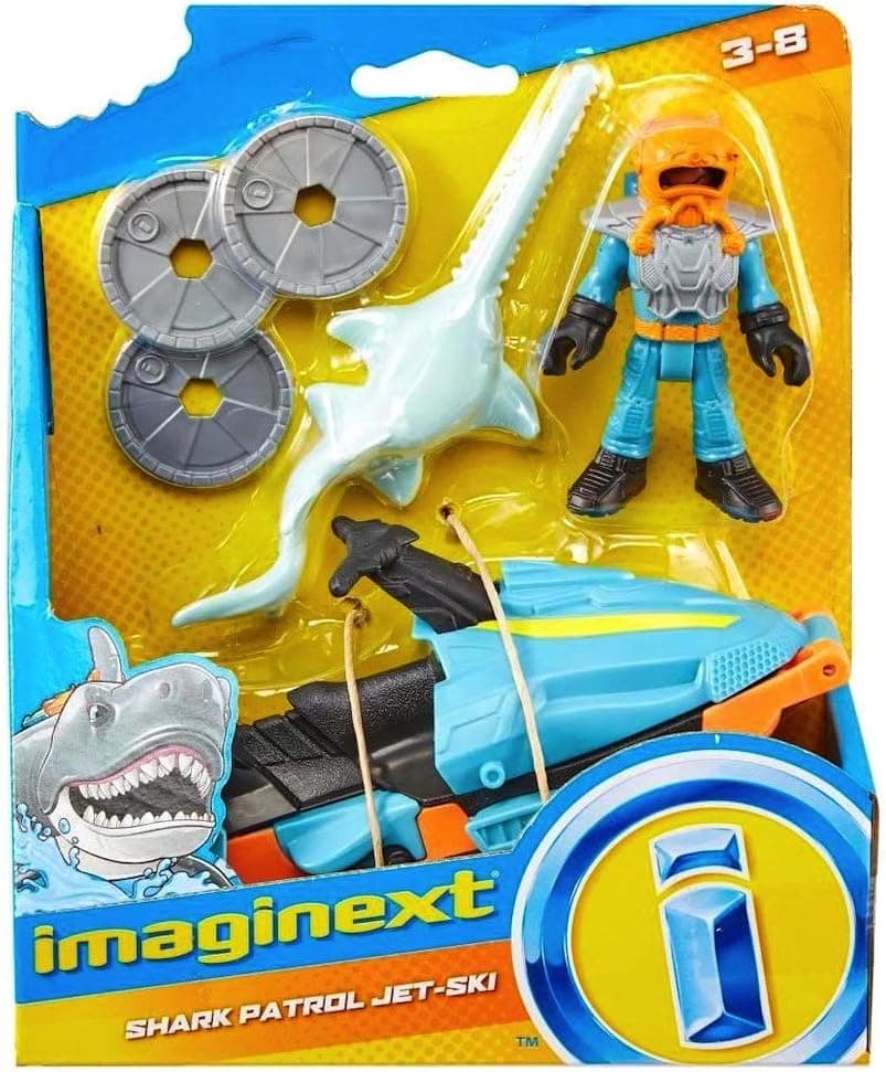 Wise Friends Adventures Superhero Playset, Ultimate Super Hero Toy Set Duck Bath Toy Assortment