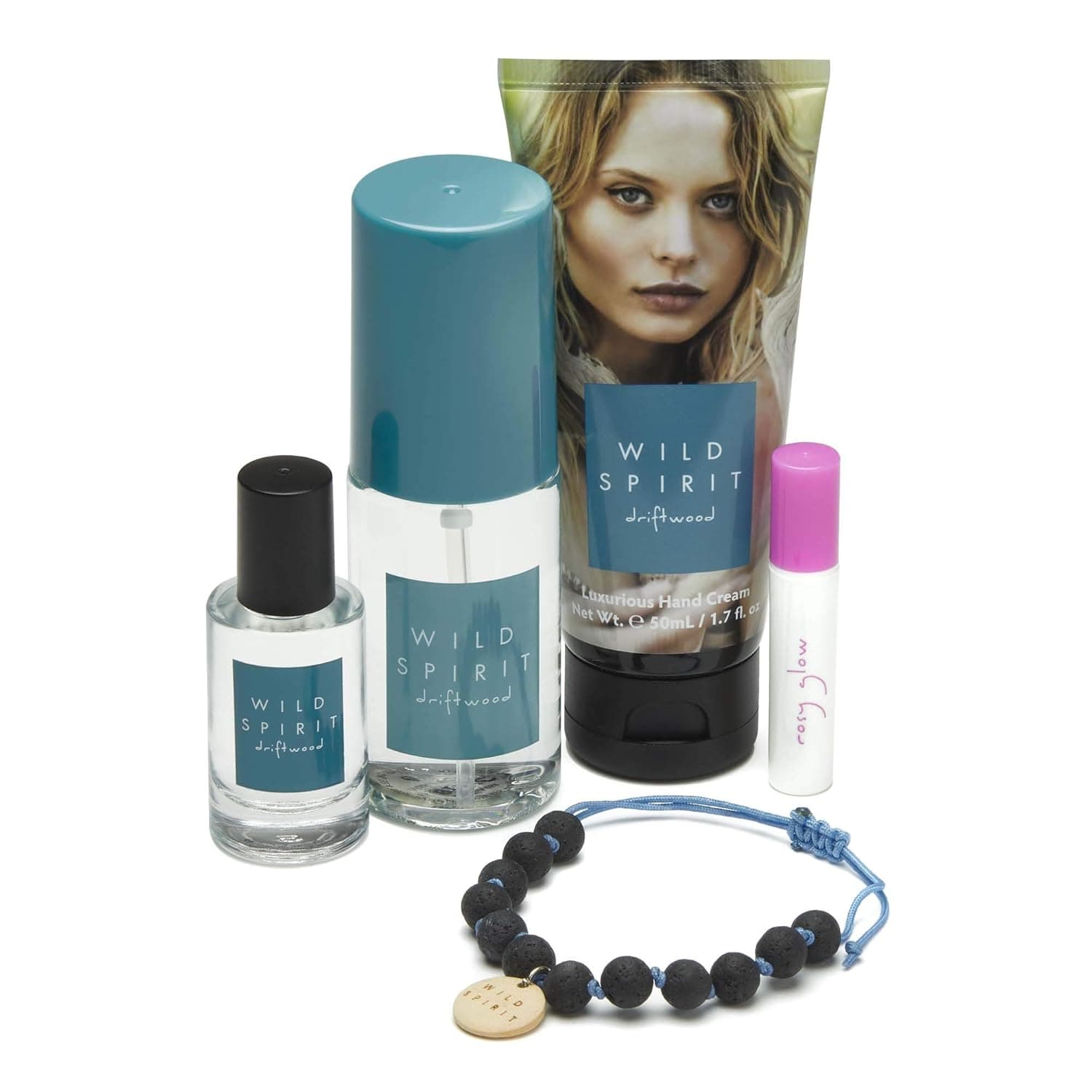 Wild Spirit Driftwood Women Perfume Gift Set
