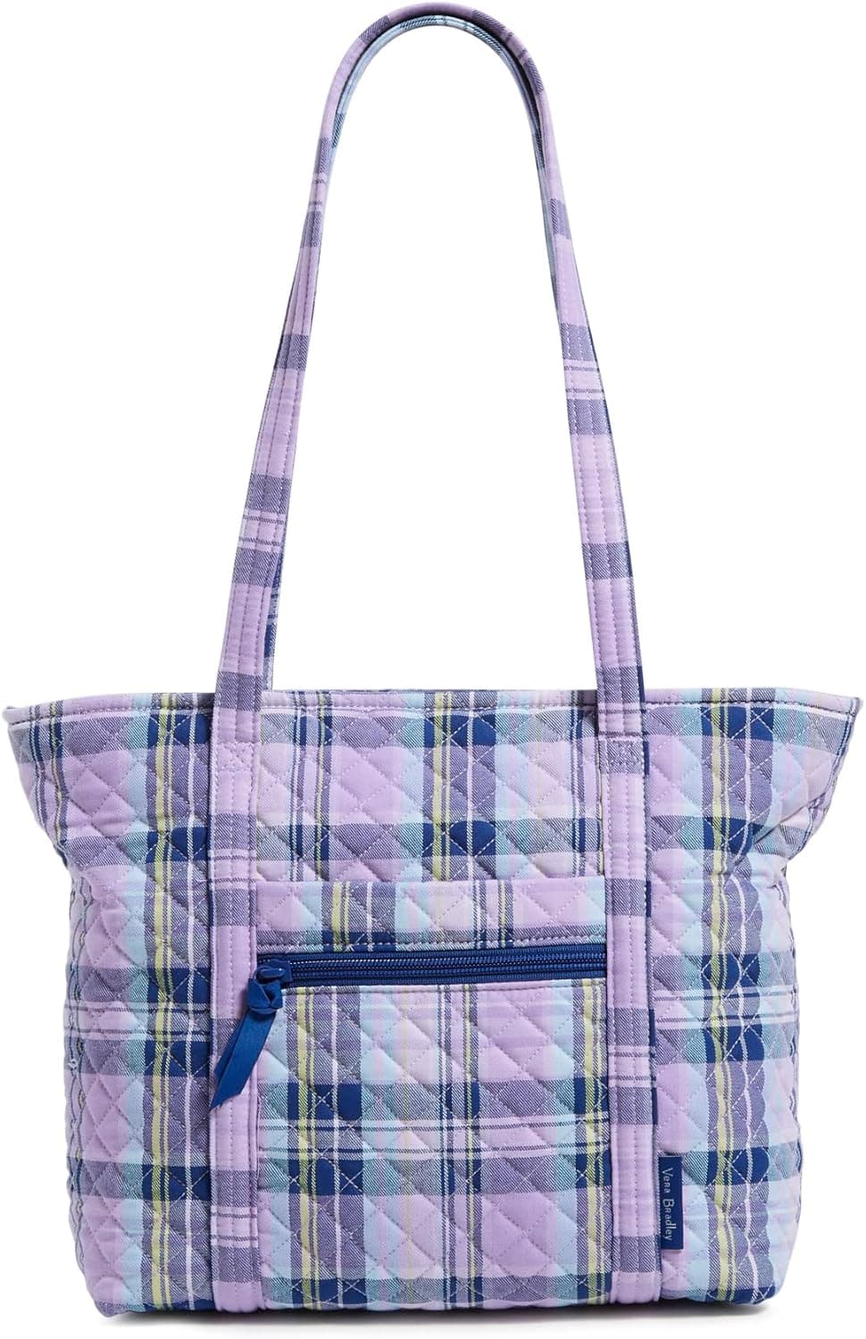 Vera Bradley Women's Cotton Small Vera Tote Bag