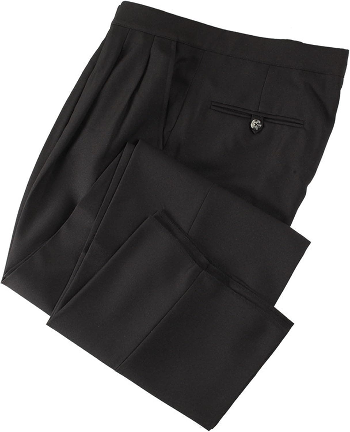 Smitty Referee Basketball Pleated Pants