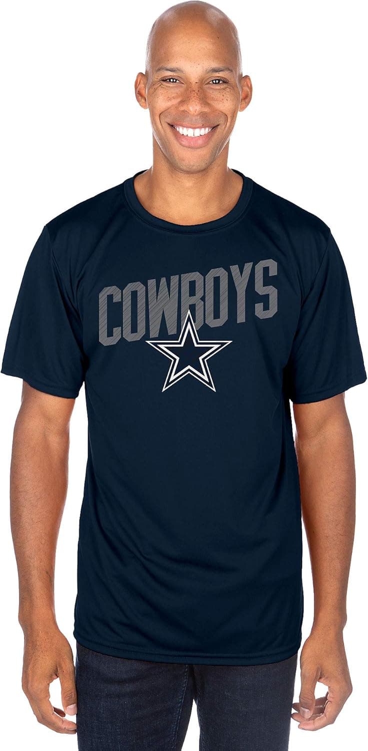 Dallas Cowboys NFL Dak Prescott Mens Nike Game Throwback Jersey, Navy, X-Large