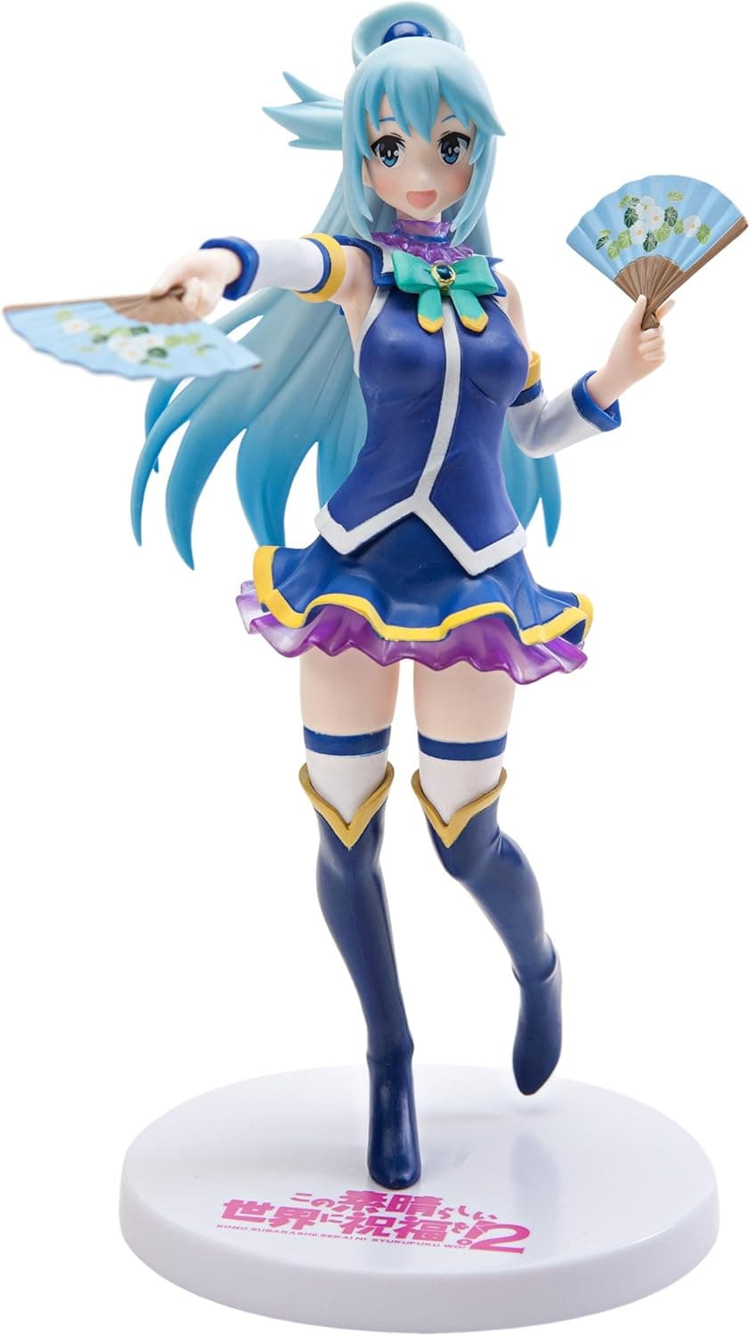 Sega KonoSuba: God's Blessing on This Wonderful World!: Aqua Premium Figure