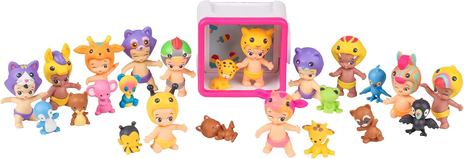 Twozies Season 1 Mega Friendship Pack
