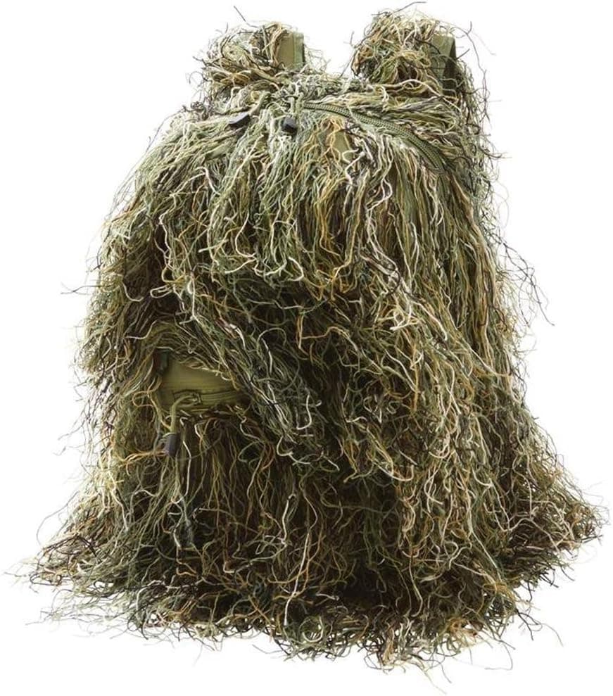 Classic Safari Ghillie Backpack