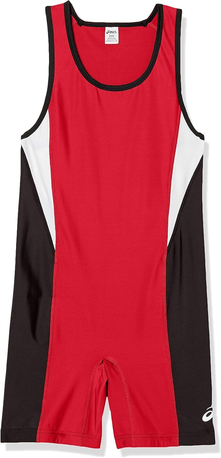 ASICS Men's Legit Wrestling Singlet