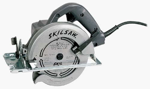 SKIL HD5510 6.5 Amp 5-1/2-Inch Circular Saw
