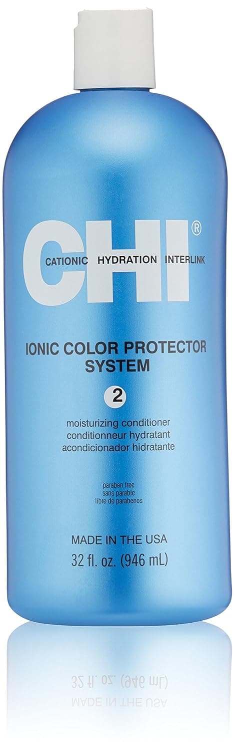 CHI Ionic Color Conditioner, 32 fl. oz.