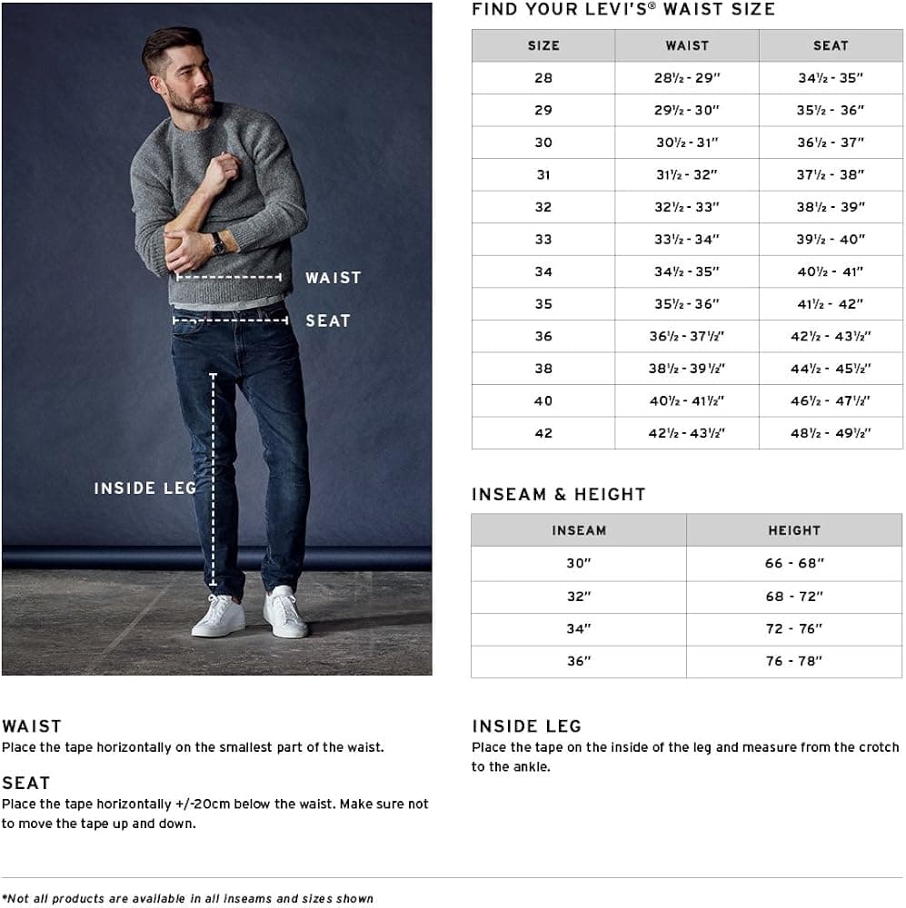 Levi's mens Silvertab Loose Fit Jean