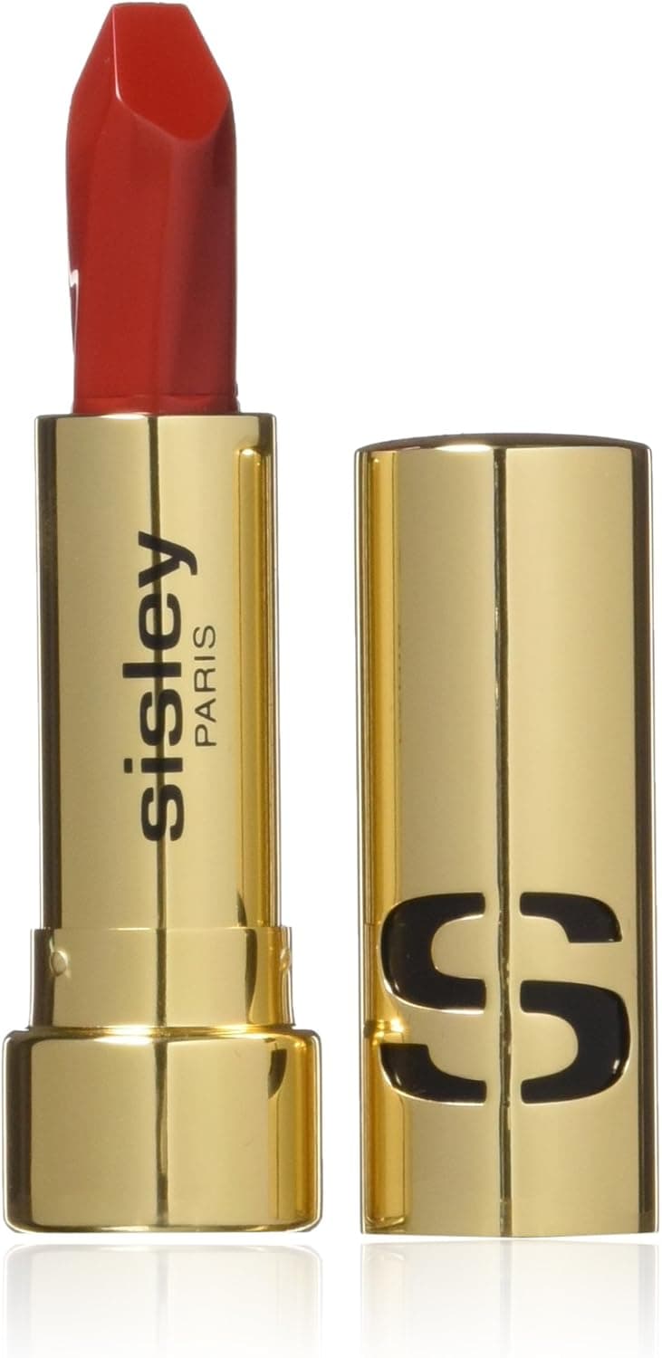 Sisley Hydrating Long Lasting Lipstick, L29 Ruby Red, 0.1 Ounce