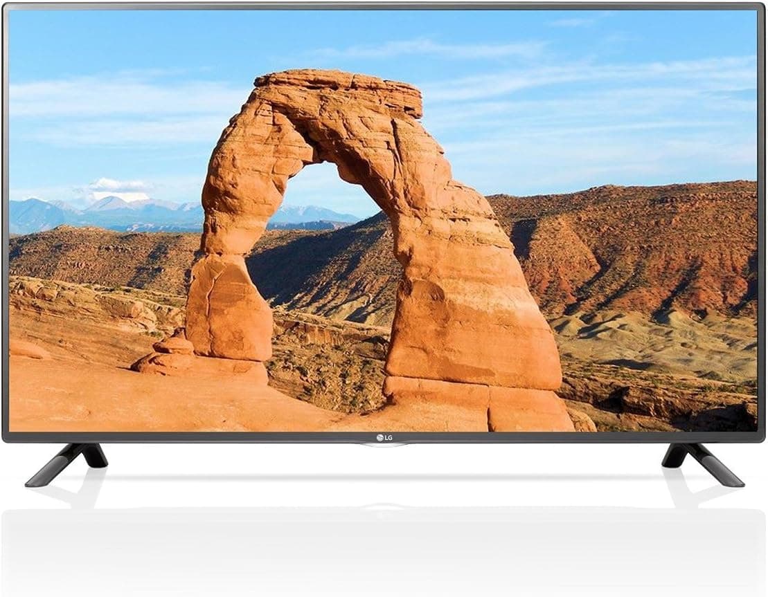 LG Electronics 55LF6000 55-Inch 1080p LED TV (2015 Model)