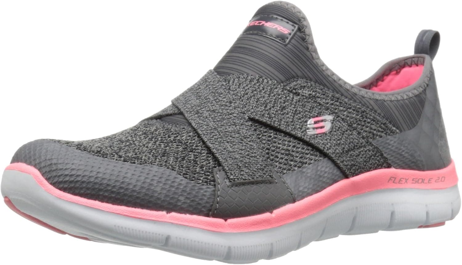 Skechers Sport Women's Flex Appeal 2.0 New Image Fashion Sneaker