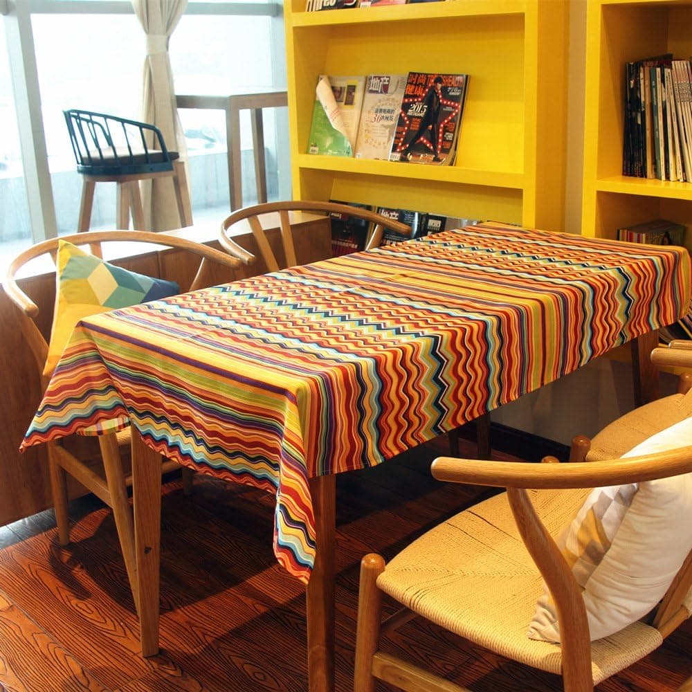 Tablecloths for Rectangle Tables