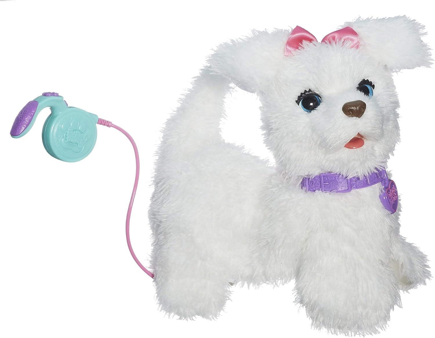 FurReal friends Get Up & GoGo My Walkin’ Pup Pet