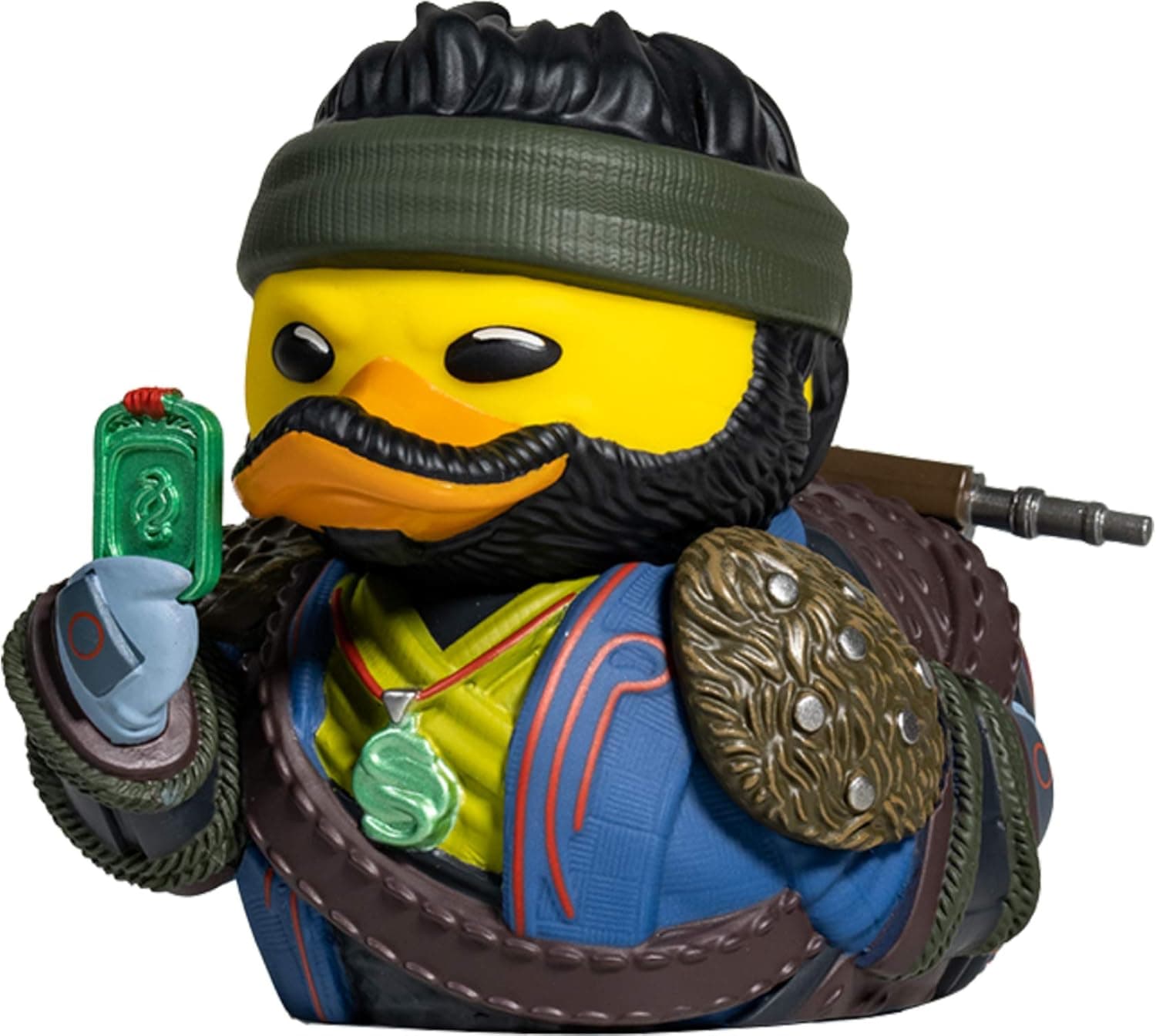 TUBBZ The Drifter Collectible Vinyl Rubber Duck Figure – Official Destiny 2 Merchandise – PC & Video Games