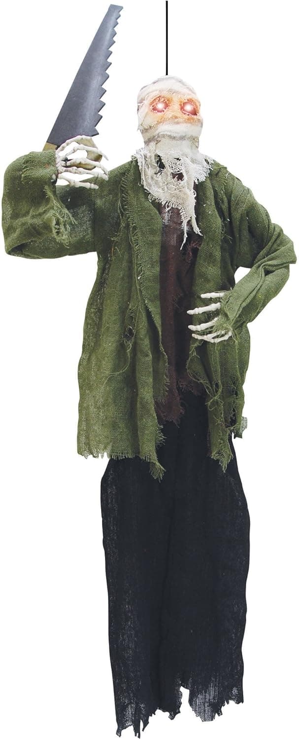 Demented Reaper Halloween Decoration