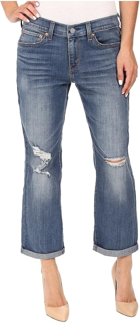 Levi's Women's New Boyfriend Jean
