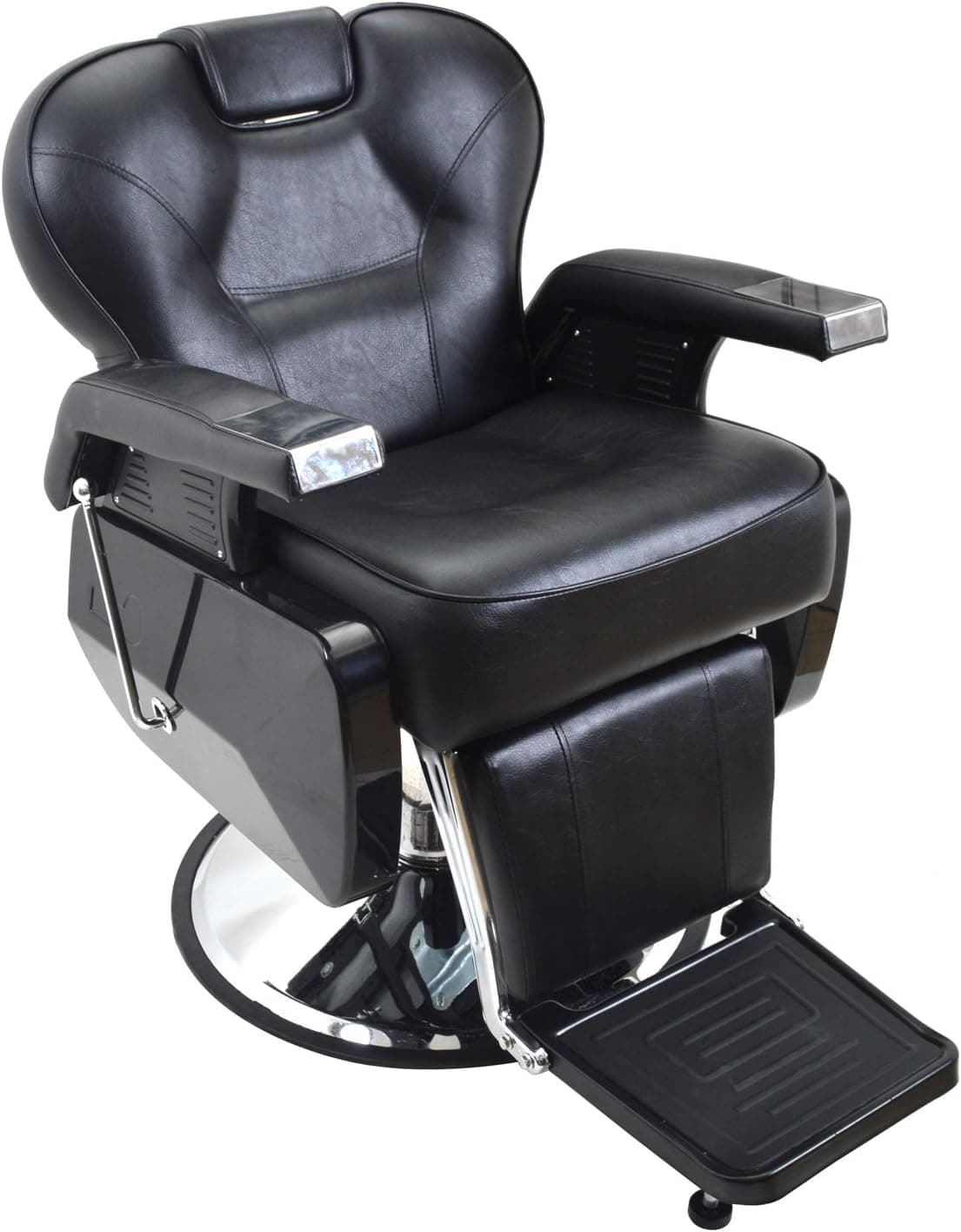 TMS® All Purpose Hydraulic Recline Barber Chair Salon Beauty Spa Shampoo Equipment