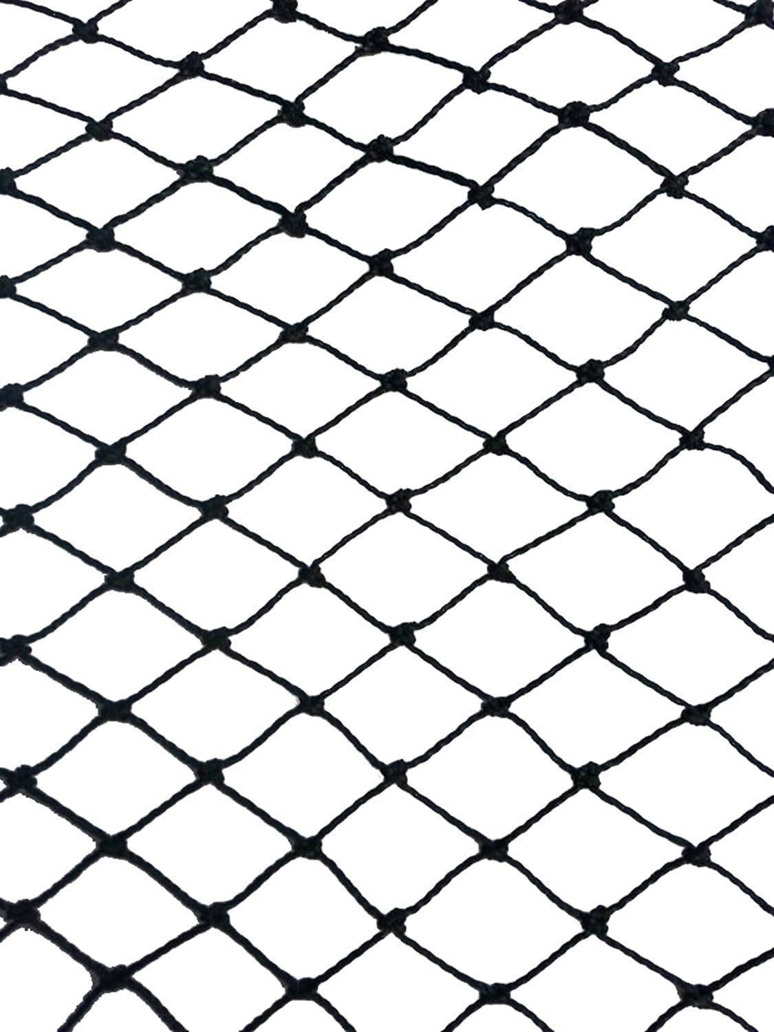 TWIGA 25' X 50' Net Netting for Bird Poultry Aviary Game Pens New