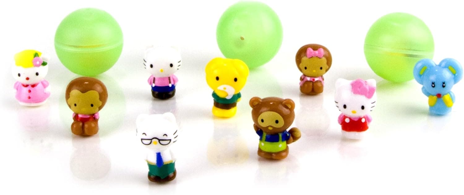 Blip Squinkies Hello Kitty Bubble Pack 2